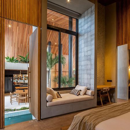 Villa Levante Bali By House Of Winds - Tropical Oasis Near Canggu Kerobokan Exteriér fotografie