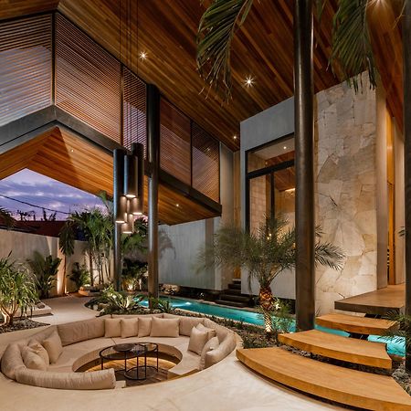 Villa Levante Bali By House Of Winds - Tropical Oasis Near Canggu Kerobokan Exteriér fotografie