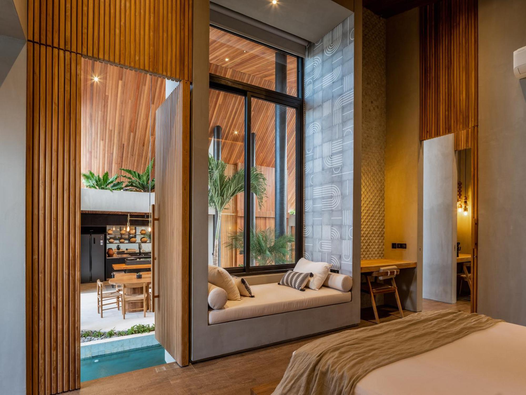 Villa Levante Bali By House Of Winds - Tropical Oasis Near Canggu Kerobokan Exteriér fotografie