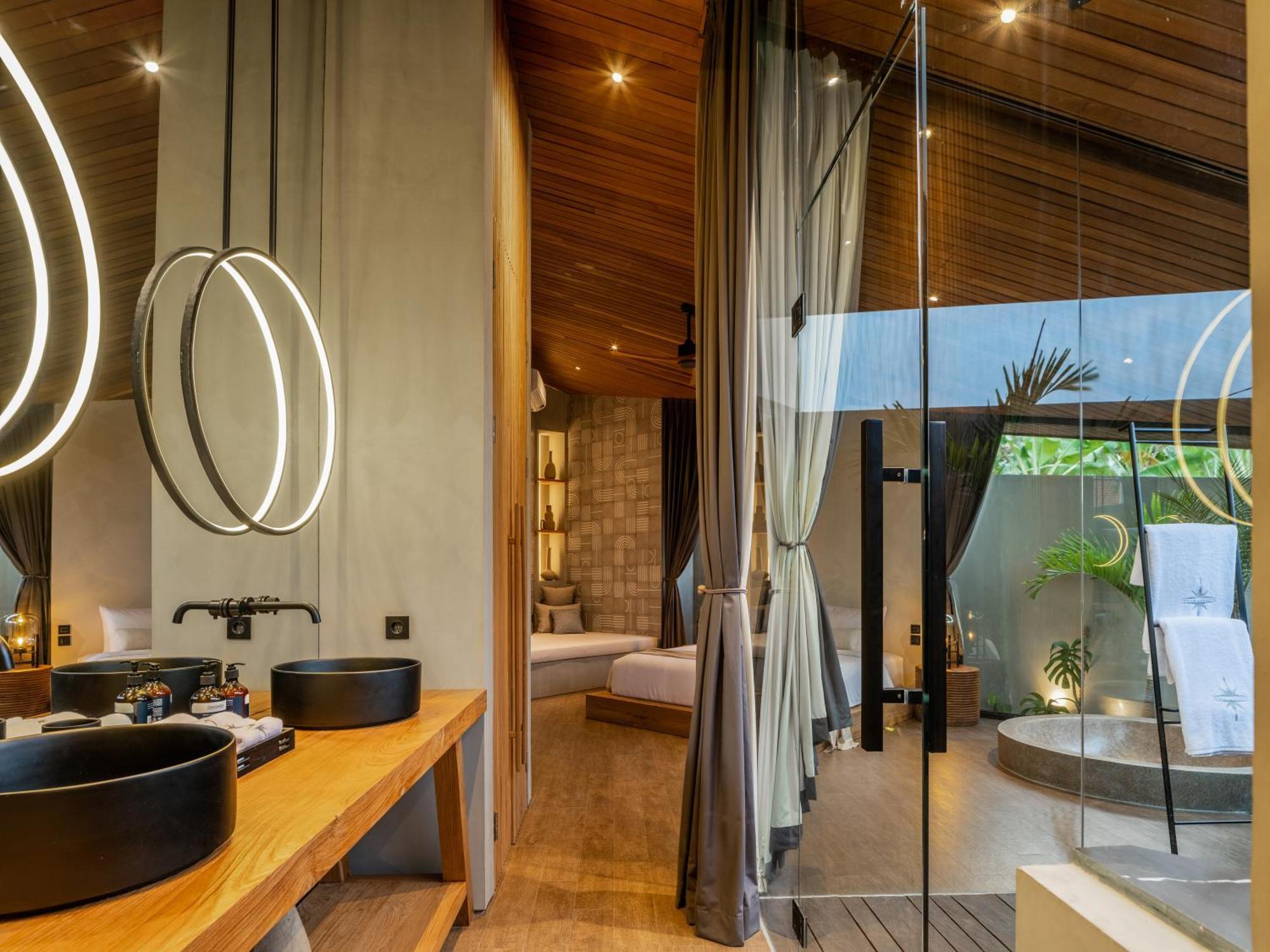 Villa Levante Bali By House Of Winds - Tropical Oasis Near Canggu Kerobokan Exteriér fotografie