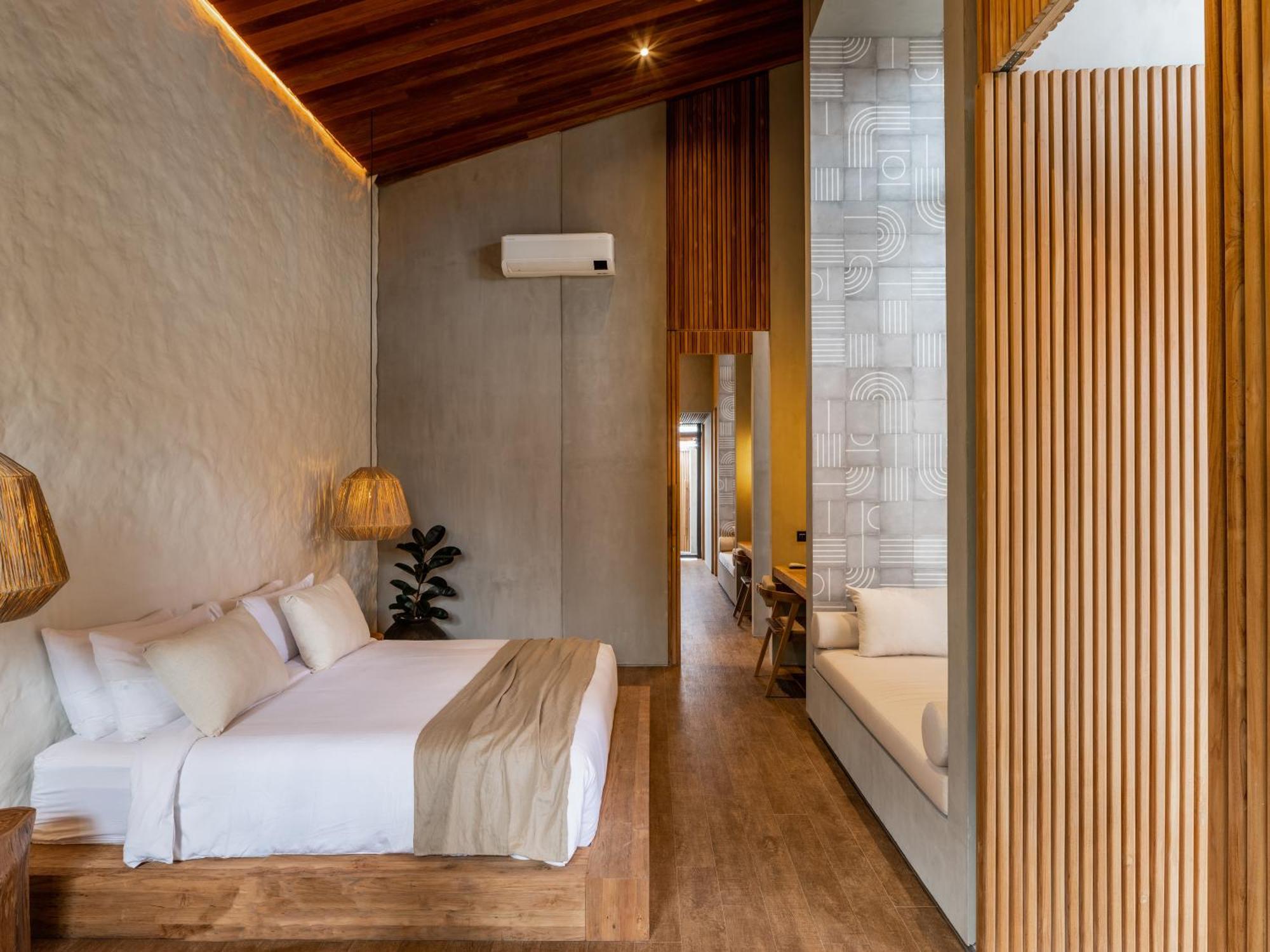 Villa Levante Bali By House Of Winds - Tropical Oasis Near Canggu Kerobokan Exteriér fotografie
