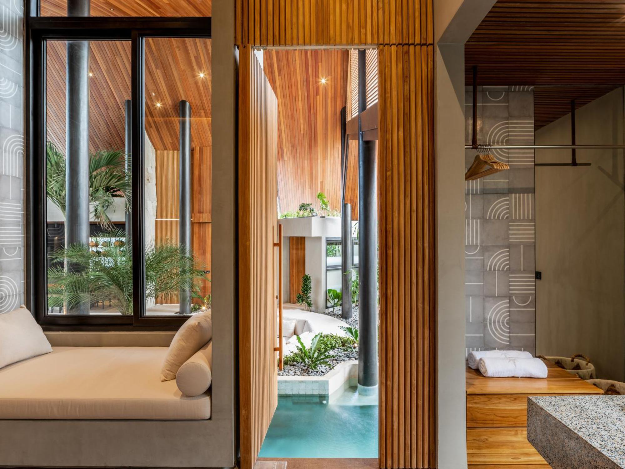 Villa Levante Bali By House Of Winds - Tropical Oasis Near Canggu Kerobokan Exteriér fotografie