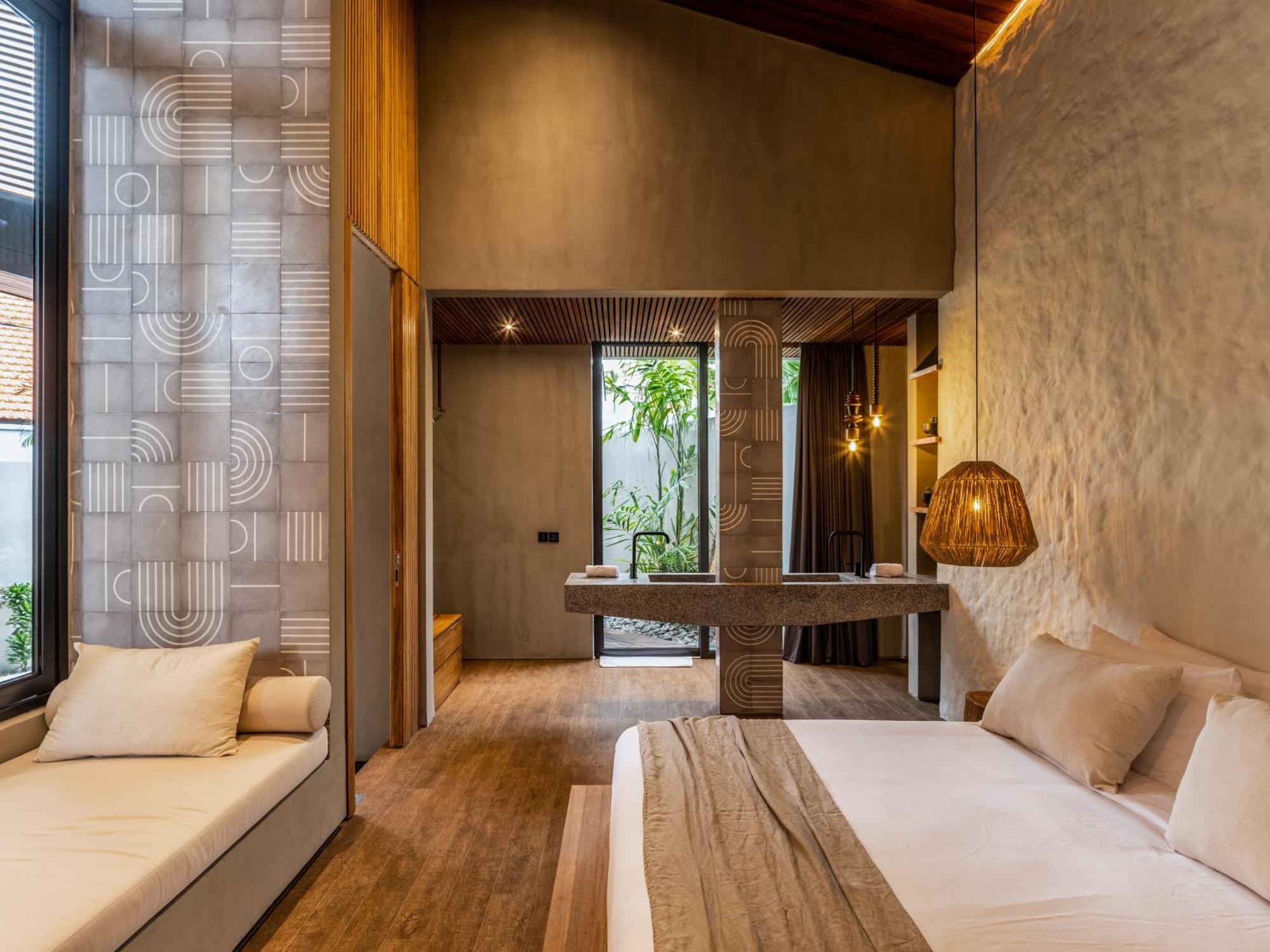 Villa Levante Bali By House Of Winds - Tropical Oasis Near Canggu Kerobokan Exteriér fotografie