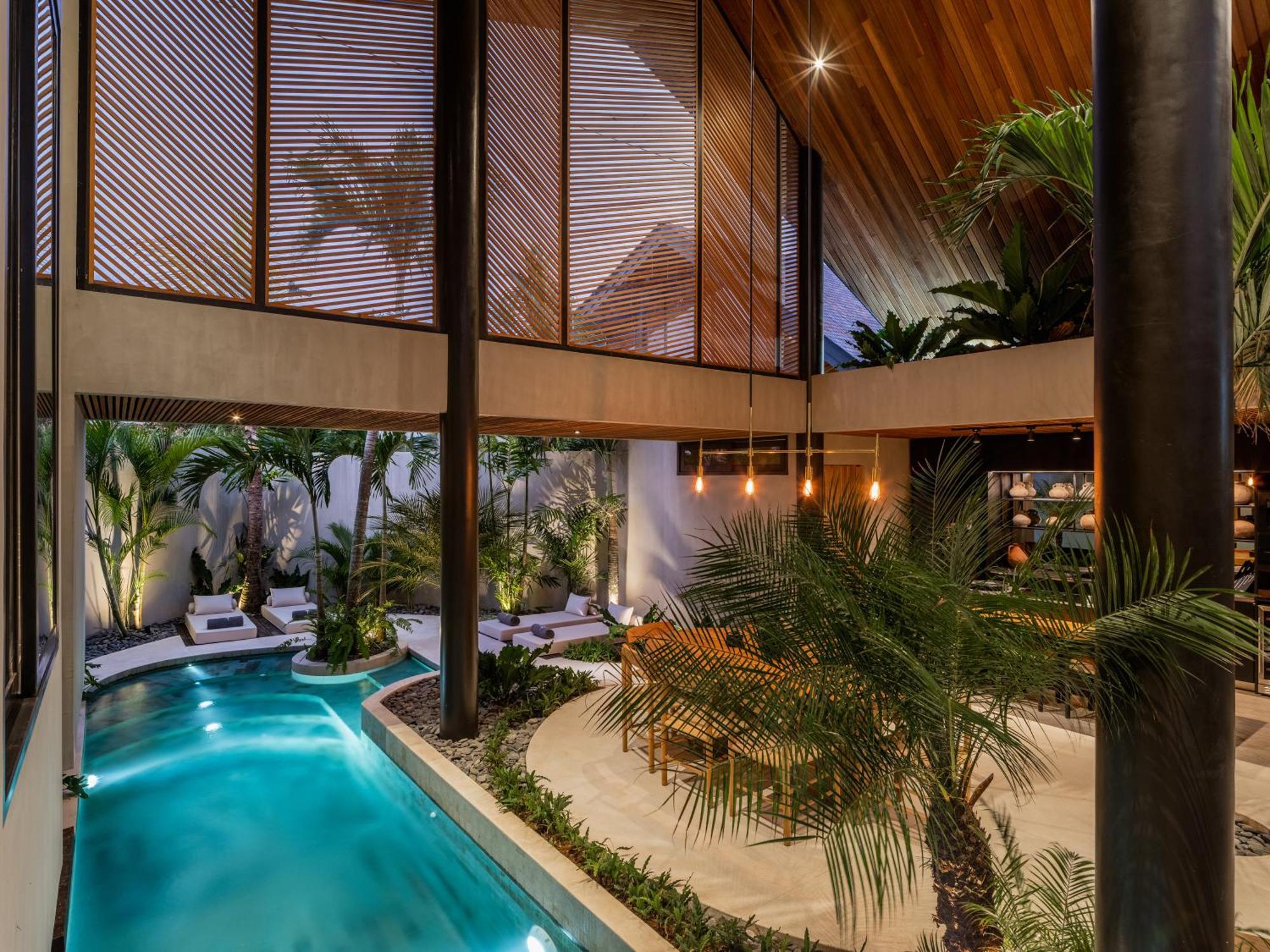 Villa Levante Bali By House Of Winds - Tropical Oasis Near Canggu Kerobokan Exteriér fotografie