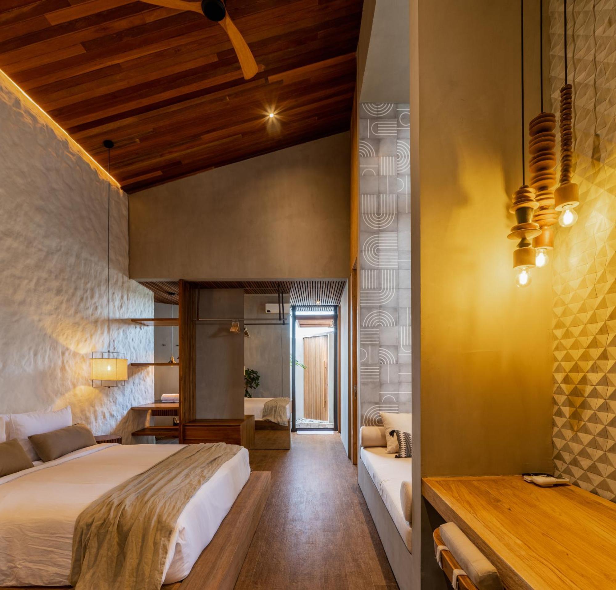 Villa Levante Bali By House Of Winds - Tropical Oasis Near Canggu Kerobokan Exteriér fotografie