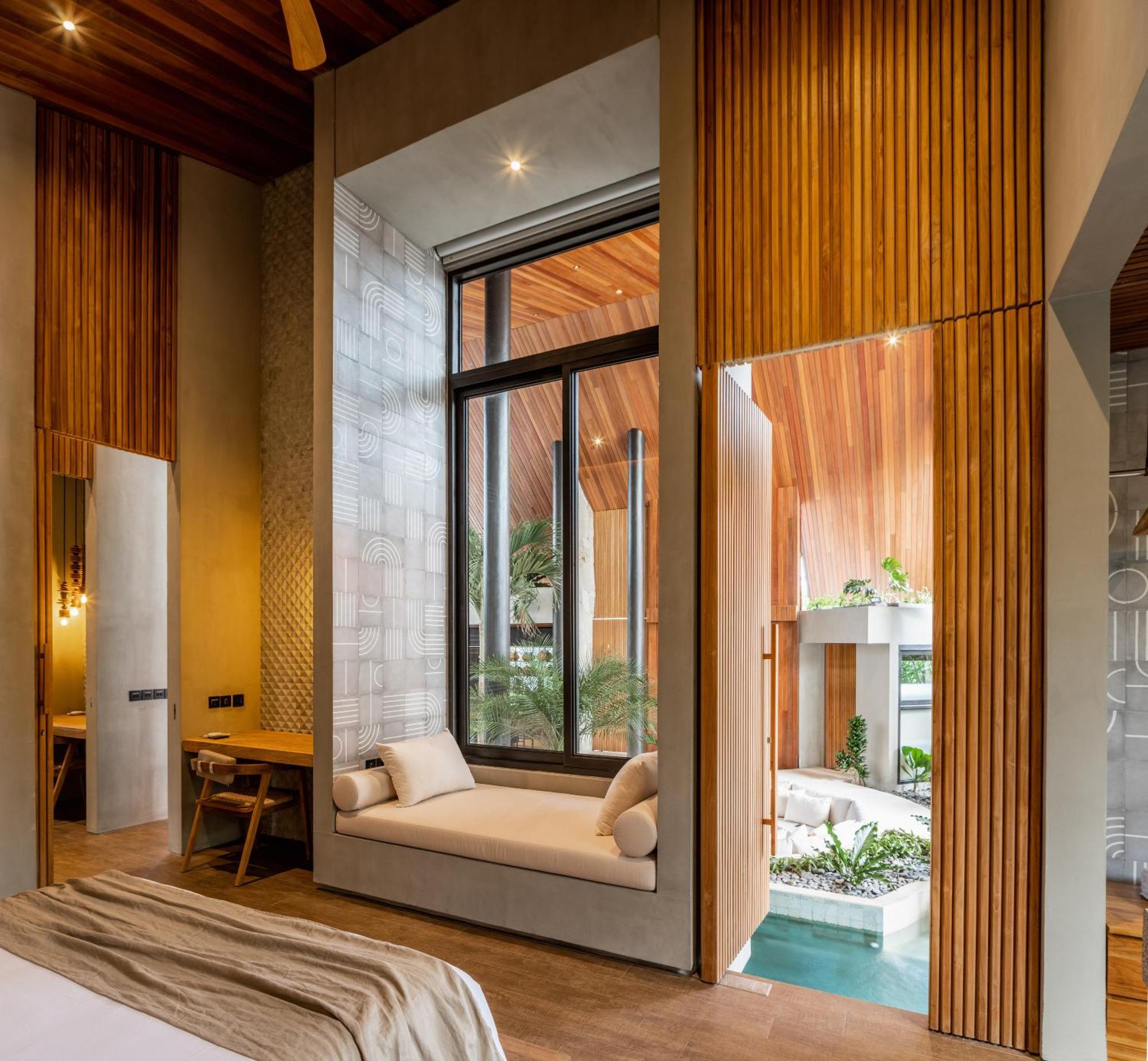 Villa Levante Bali By House Of Winds - Tropical Oasis Near Canggu Kerobokan Exteriér fotografie