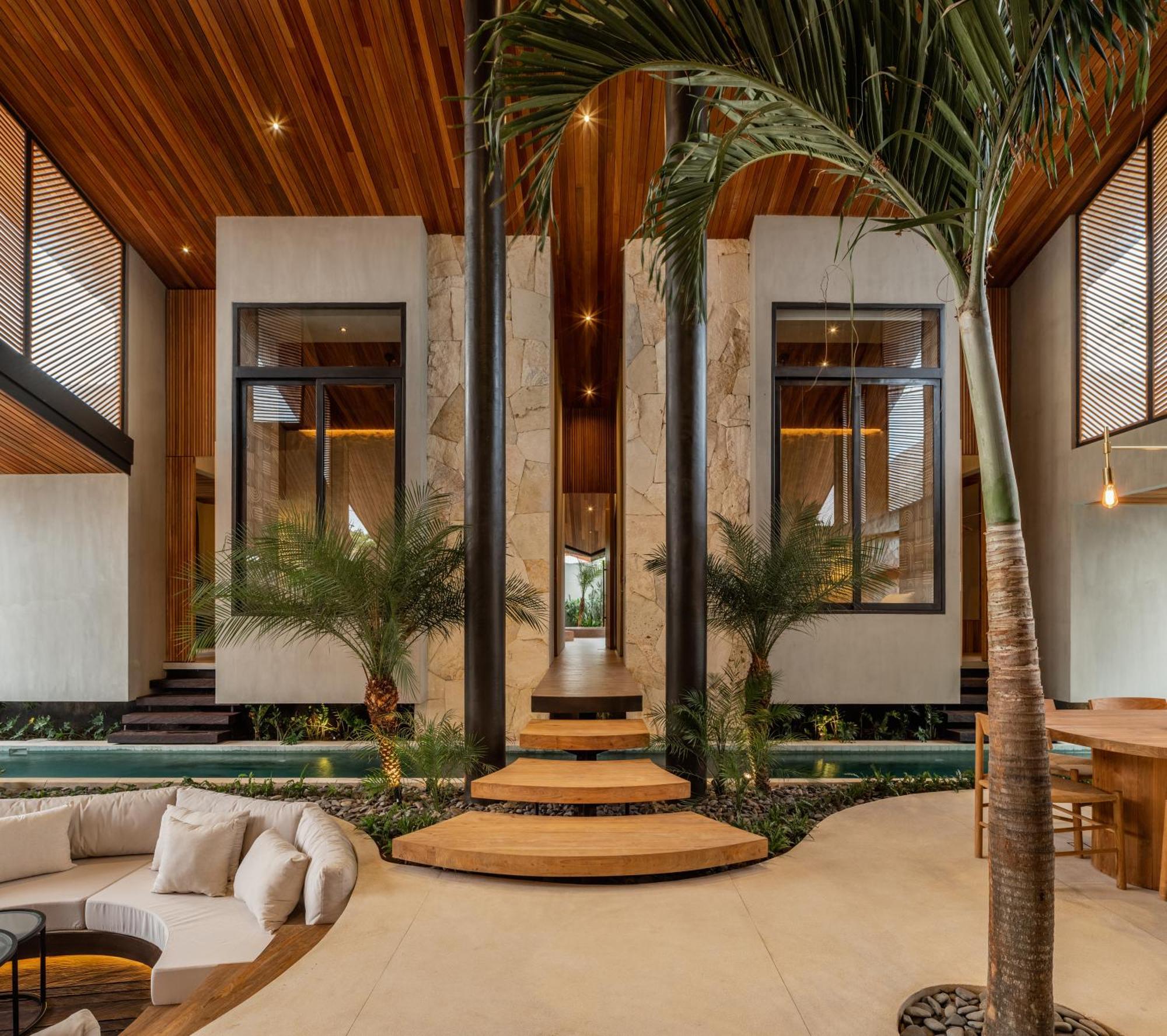 Villa Levante Bali By House Of Winds - Tropical Oasis Near Canggu Kerobokan Exteriér fotografie