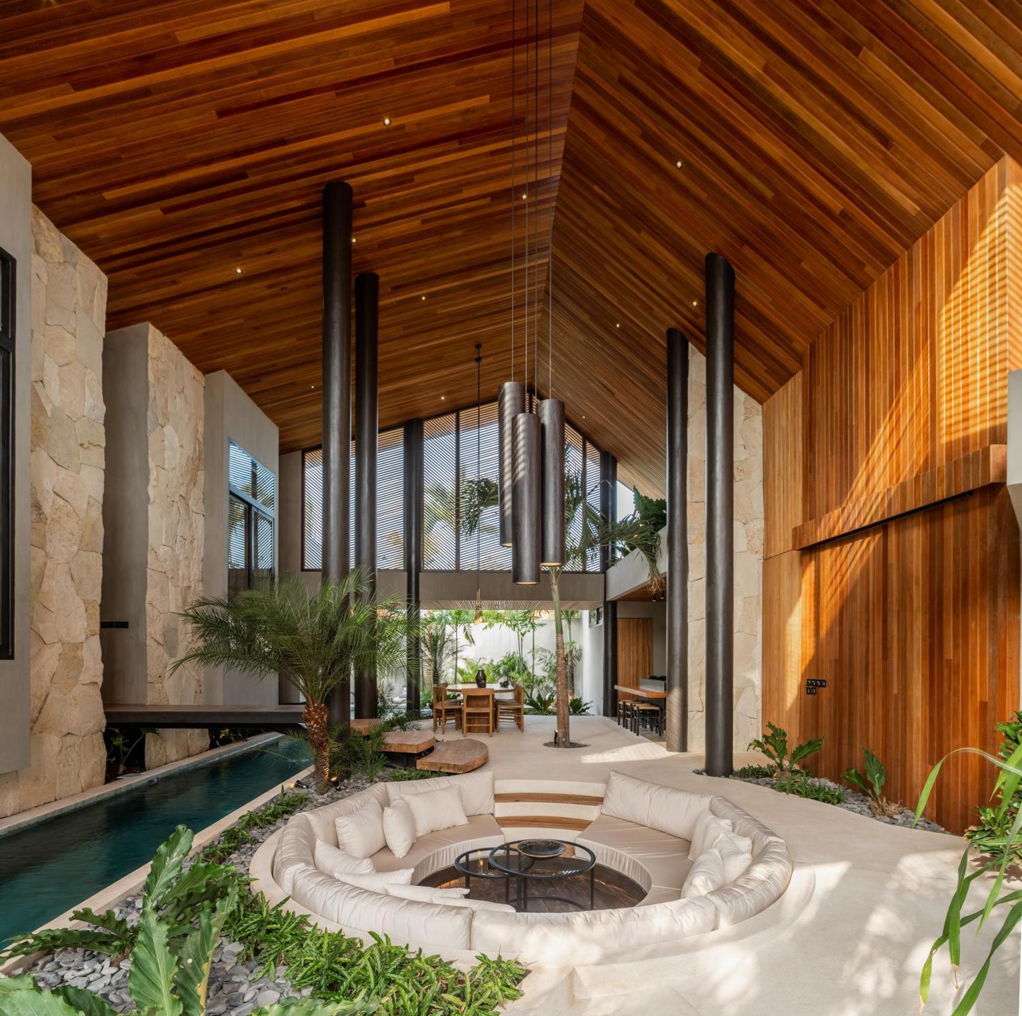 Villa Levante Bali By House Of Winds - Tropical Oasis Near Canggu Kerobokan Exteriér fotografie