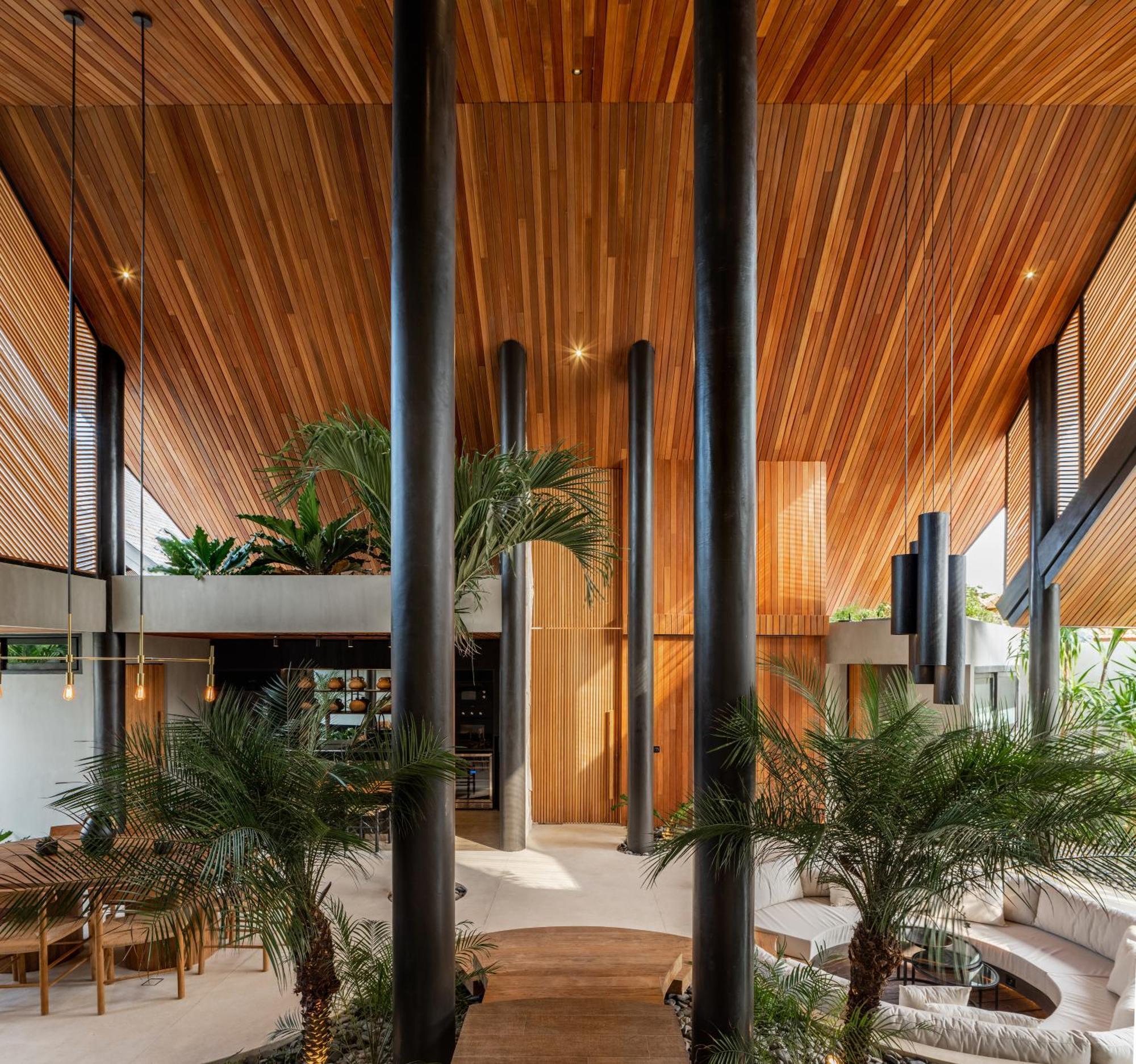 Villa Levante Bali By House Of Winds - Tropical Oasis Near Canggu Kerobokan Exteriér fotografie