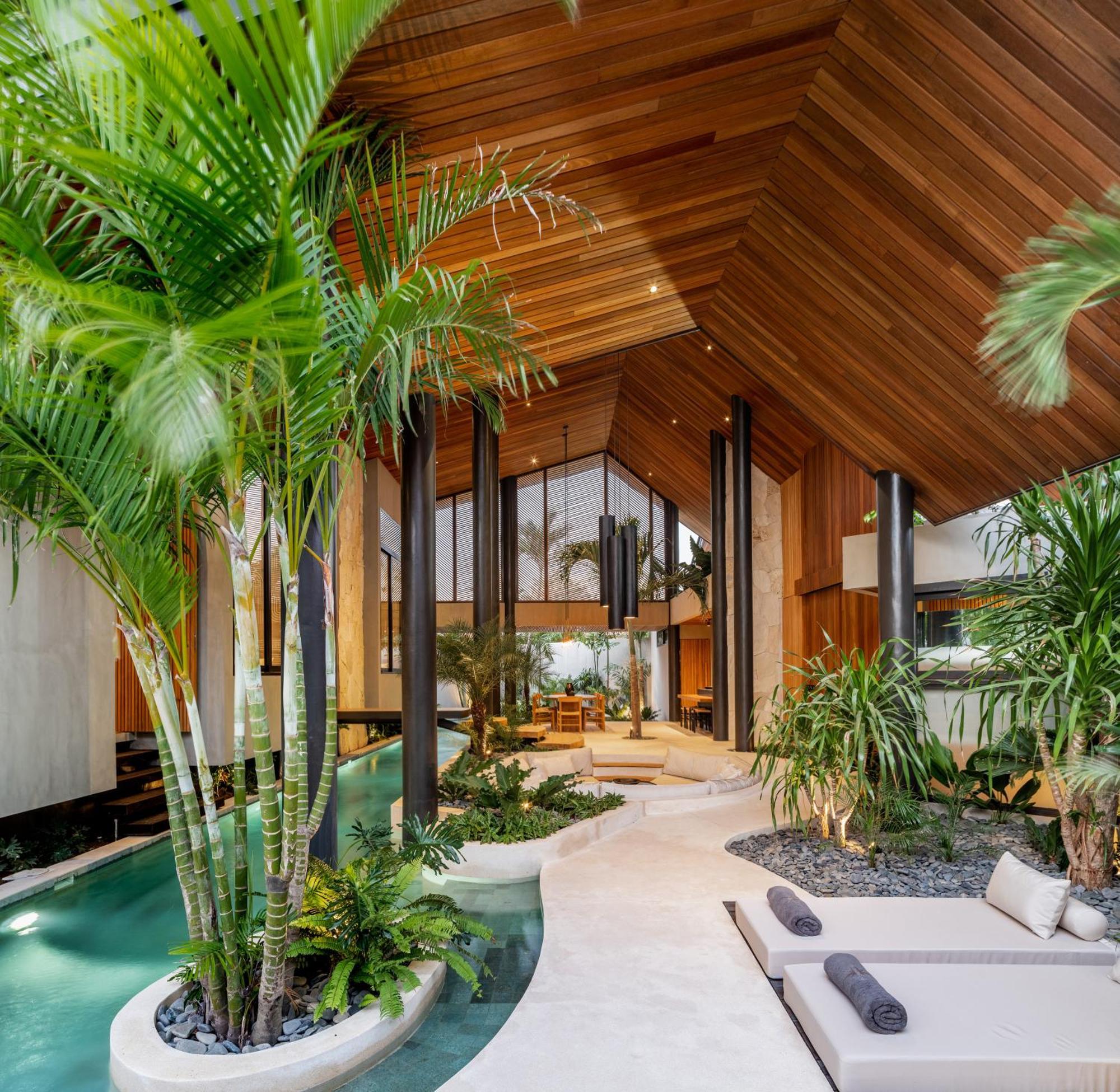Villa Levante Bali By House Of Winds - Tropical Oasis Near Canggu Kerobokan Exteriér fotografie
