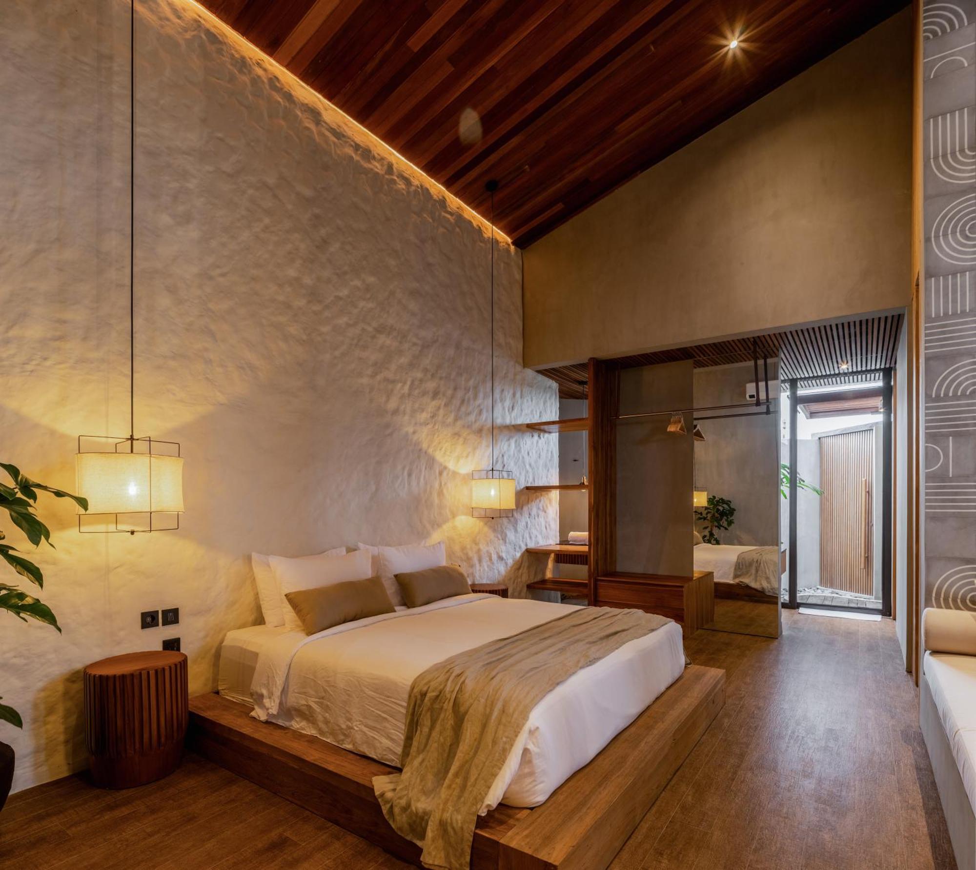 Villa Levante Bali By House Of Winds - Tropical Oasis Near Canggu Kerobokan Exteriér fotografie