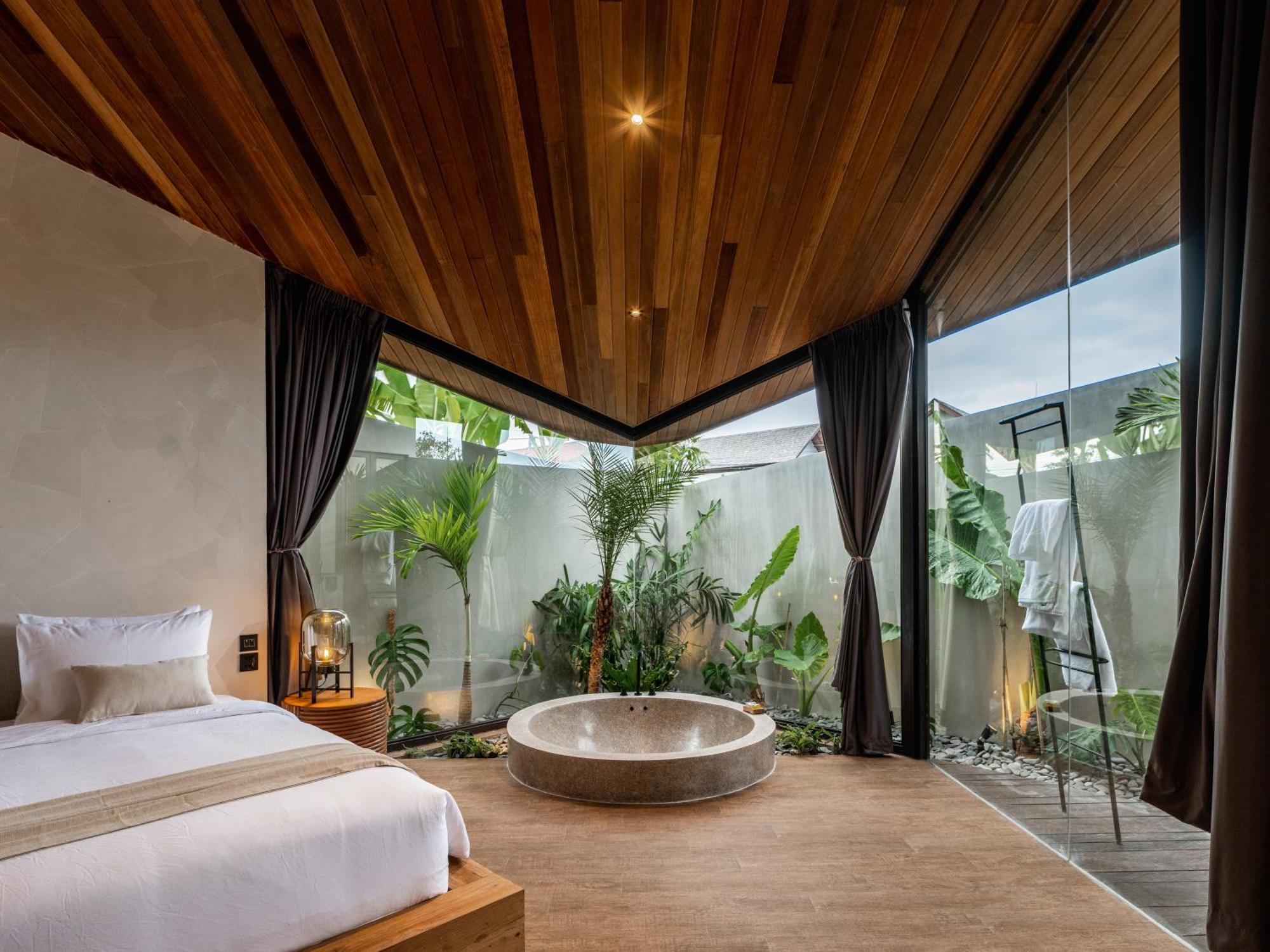 Villa Levante Bali By House Of Winds - Tropical Oasis Near Canggu Kerobokan Exteriér fotografie